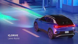 Volkswagen Lane Assist
