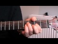 Guitar tutorial: Hot Potatoes by The Kinks