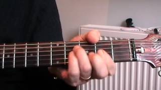 Guitar tutorial: Hot Potatoes by The Kinks