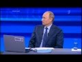 Прямая линия с Владимиром Путиным 2013 (полная версия) 
