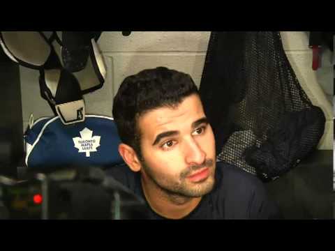 Nazem Kadri - October 10, 2013