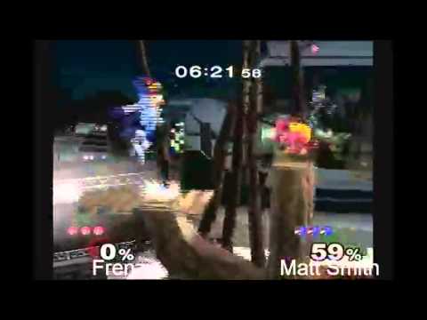 Frenzy (Samus) Vs Matt Smith (Falco) Final Destination 9 Winners Semis