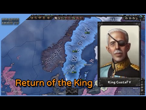 The Return of the King | HoI4 Achievement Guides