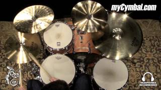 Video thumbnail for Sabian 16" AAX Chinese Cymbal - 829g - (21616X-1042215P) by Memphis Drum Shop