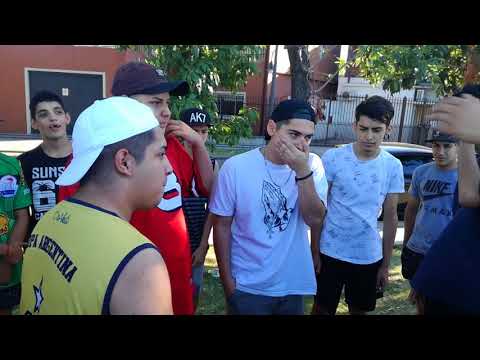 Alex & kraken vs Suspiro y Toni - Lourdes Free (BATALLÓN)