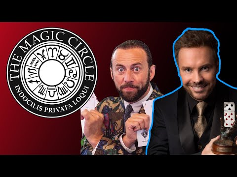 Let's Talk About David Penn & The Wizard Magic Review