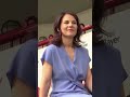 ANNALENA BAERBOCK Salto Show Außenministerin Beeindruckt Mit Salti Auf Dem Trampolin Shorts