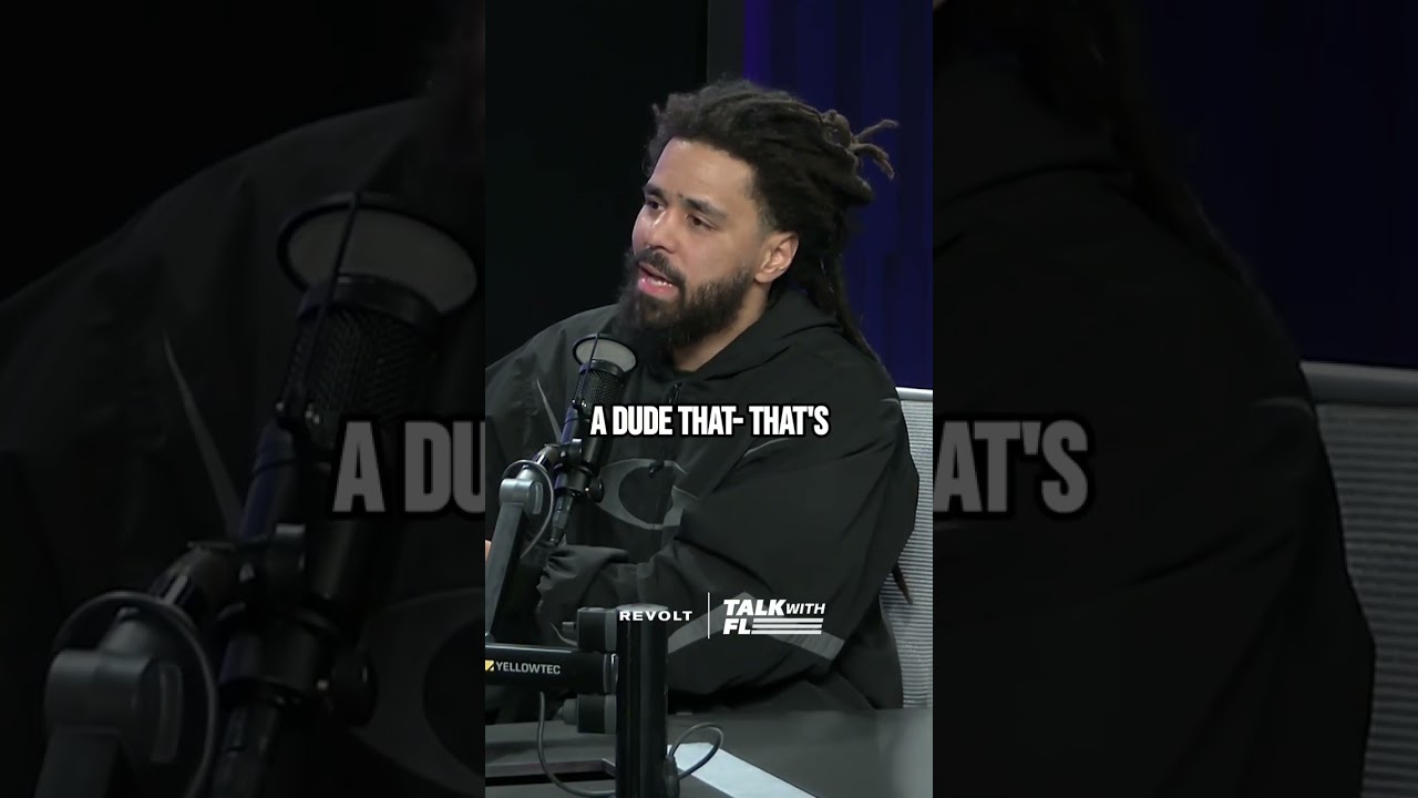 How J. Cole Got Signed To Jay-Z After Getting Dubbed