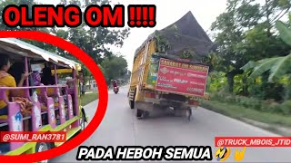 Download lagu Story Wa Truk Oleng Parah 😱😳|| TerBaru 2021 mp3