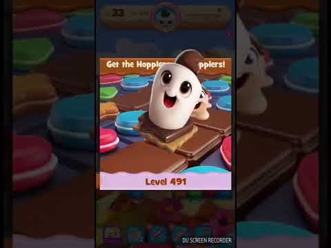 Cookie Jam Blast  Level 491