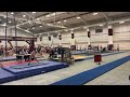 kayli jones vault tgc champs 2024