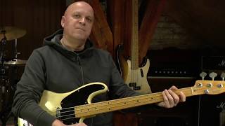 Video thumbnail for Fender Precision Bass 1955 presented by Vintage-Guitar Oldenburg by Vintage Guitar Oldenburg