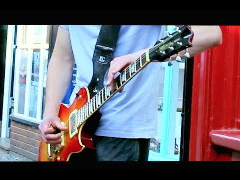 James Bell - PINK FLOYD DAVID GILMOUR Style Jam