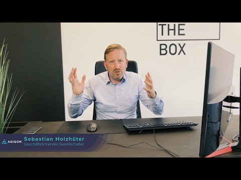 AGIQON - Business IT - Homeoffice Lösungen