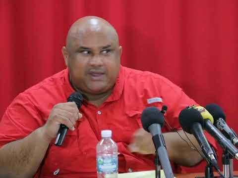 Former Minister of Police Calls for Chester Williams’ Resignation