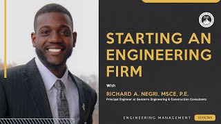 How to Start and Grow an Engineering Firm