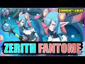 COMMUNITY BUILDS ZERITH FANTOME MARCH 2026 CARDFIGHT VANGUARD