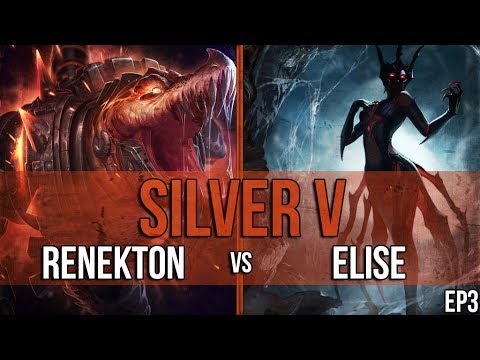 Renekton Vs Elise | EP3
