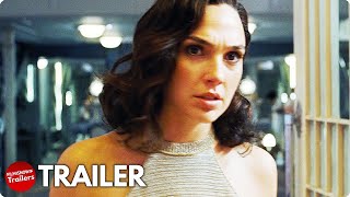 DEATH ON THE NILE Trailer (2022) Gal Gadot Mystery Thriller Movie video