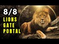 Lions Gate Portal 2023 🦁✨♾️IT'S YOUR TIME TO RECEIVE! 🦁✨♾️ 888 Hz Abundance Frequency