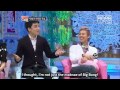 [ENG SUB] Big Bang Come to Play 2/5
