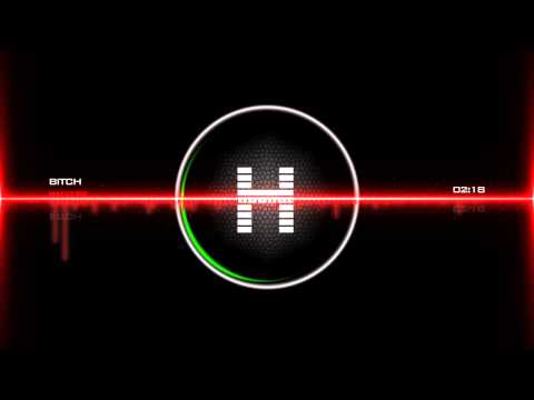 mAdCoRe - Bitch (dubstep)