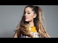 Ariana Grande a 'Monster' at Marie Claire Shoot ...