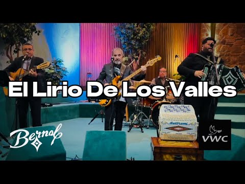 El Lirio De Los Valles - Paulino Bernal