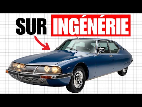 The 12 Most Engineered Cars in History