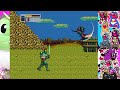 Golden Axe III Genesis First Time Clear As Chronos Ibiru