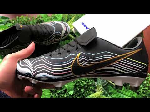 Nike Mercurial Vapor XI FG BHM Black White