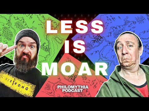 Let's Build a One-Shot | TTRPGs | D&D 5E | Philomythia Podcast