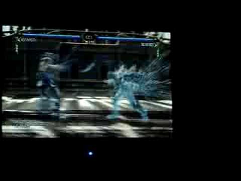 soul calibur 4 match