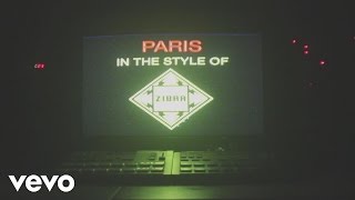 Zibra - Paris video
