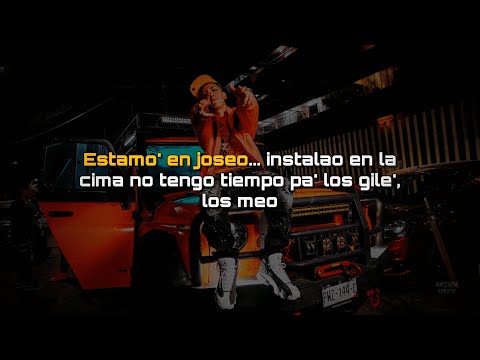 El Tamborrr - El Jordan 23 / letra