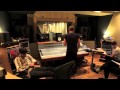 Kaiser Chiefs recording 'I Can't Mind My Own Business'