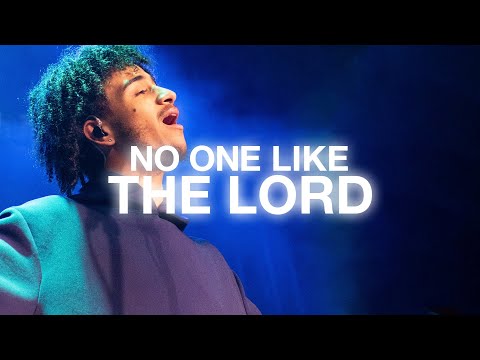 No One Like The Lord (Live) - Chroma Worship | Ft. Daniel Eromosele