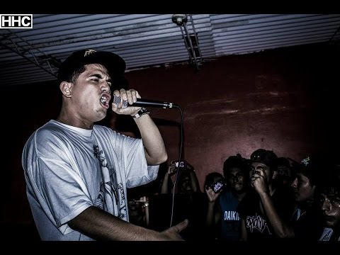 ZNOOPENKAS - SINCERO "HIP HOP PERUANO"