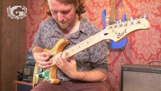 Video thumbnail for Cort G200 DX // A LOT Of Guitar For A Little Amount Of Money? by The Guitarshop