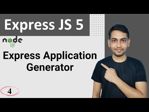Introduction to Node JS Hindi