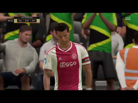 FIFA 19 F2Tekkz vs RoleePal03