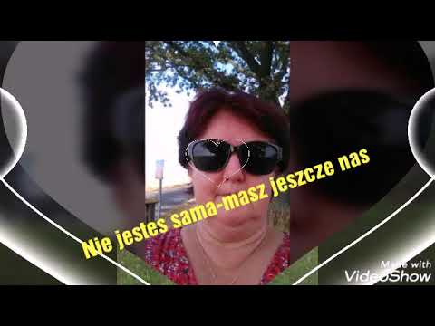 Nie jestes sama Halinko