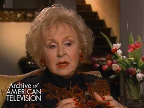 Doris Roberts on getting cast on "St. Elsewhere" - TelevisionAcademy.com/Interviews