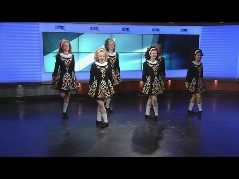 Trinity Irish Dancers