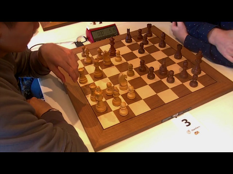 GM Jumabayev Rinat - GM Ehlvest Jaan, Reti opening, Rapid chess