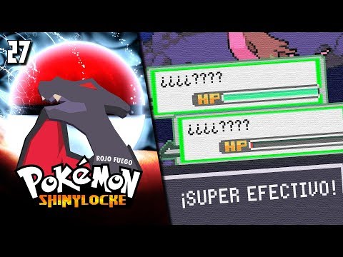 AL MENOR DESPISTE LA PALMO | Pokémon Rojo Fuego Shinylocke #27