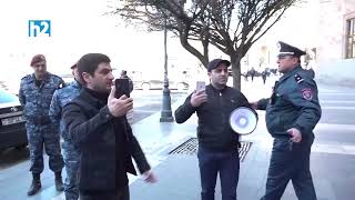 Թափ տվող, դե իջի, թափ տամ վրեդ. ժողովու՛րդ, բերանս փակում են. Էմանուել Մարգարյան: Լրաբեր - 7.03.2022