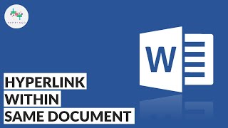 Create Hyperlinks within Same Word Document | Word Quick Tips