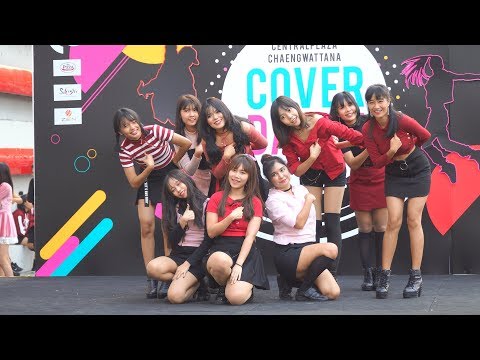180324 Ta-Krai cover TWICE - LIKEY @ CentralPlaza Chaengwattana Cover Dance (Au)