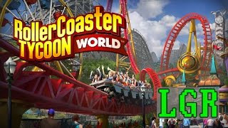 LGR - RollerCoaster Tycoon World at PAX Prime 2015